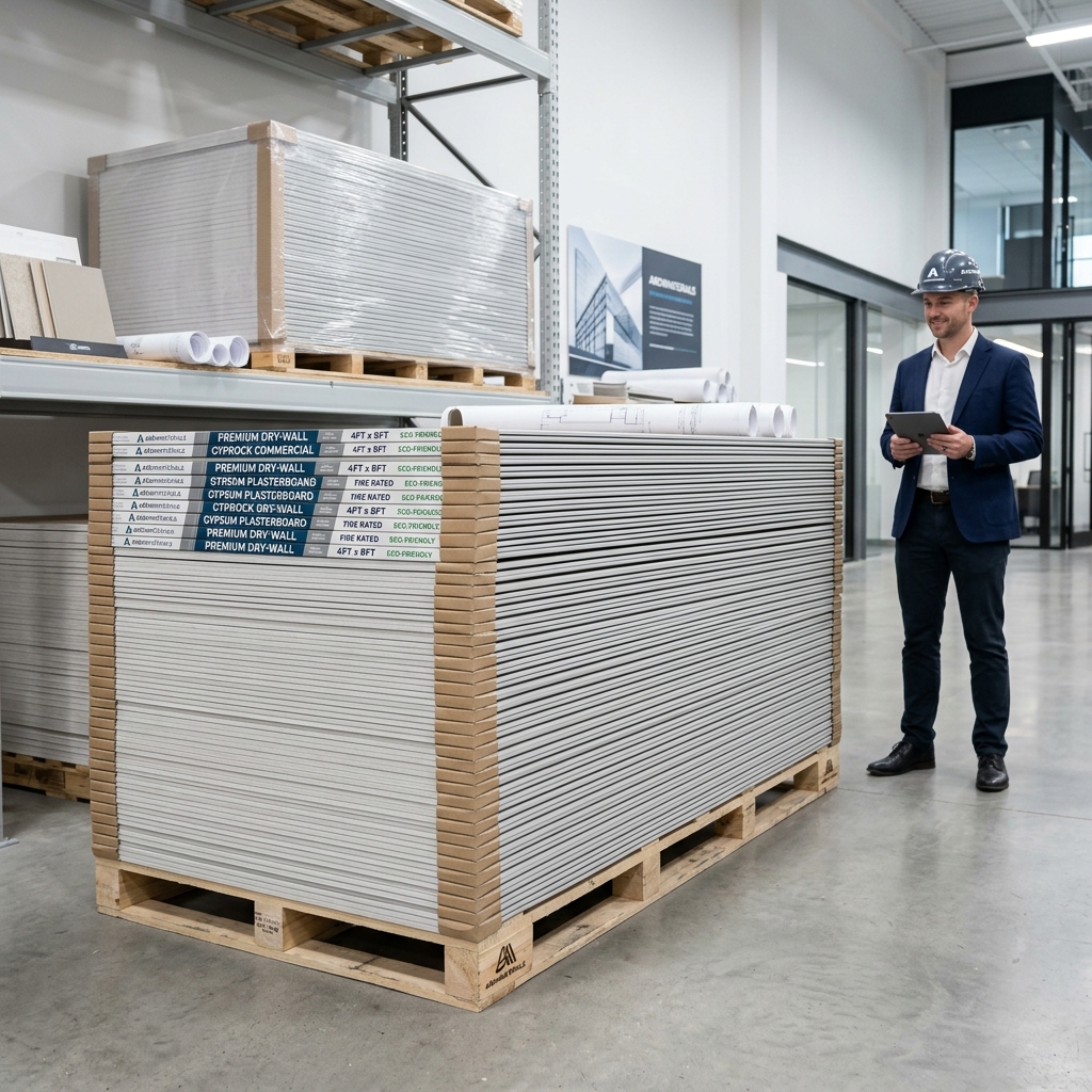 Gypsum Board Guide