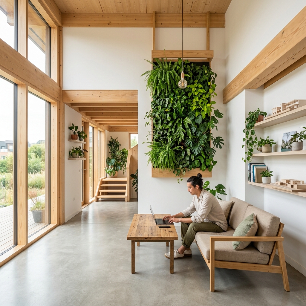 Green Building Materials