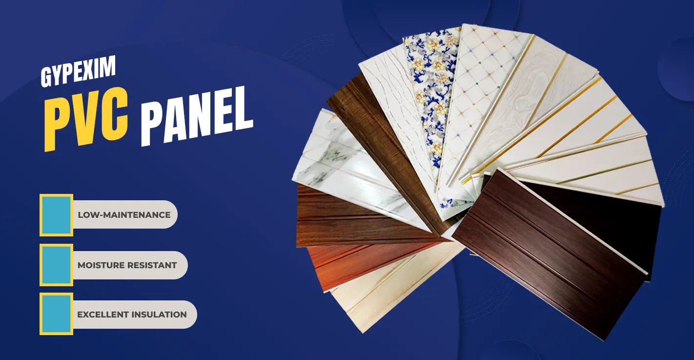 Gypexim Gypsum Ceiling Tiles